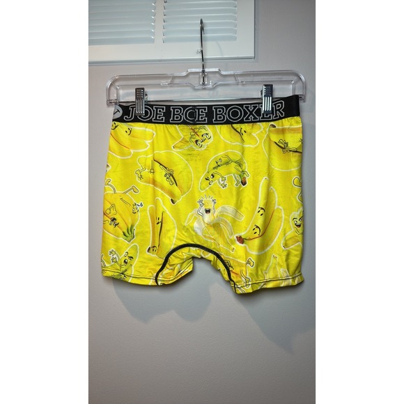 Bundle Joe Boxer Mens Underwear NACHOS SMILE Medium Briefs - Picture 9 of 10